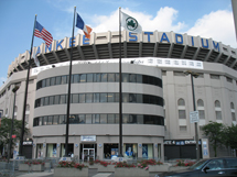 yankee stadium